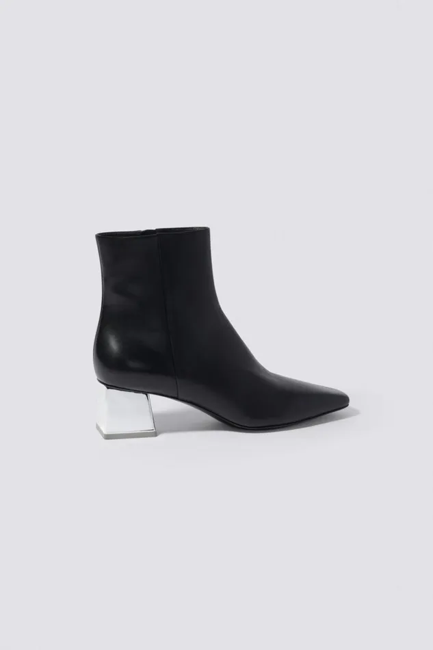 Women Ryder Boot Black Jonathan Simkhai Footwear