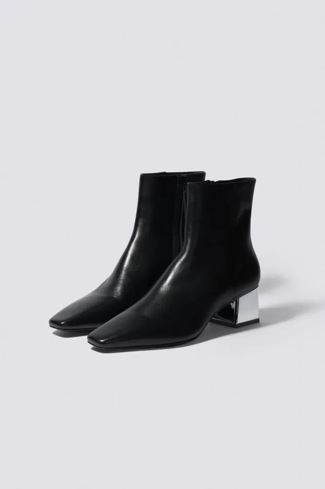 Women Ryder Boot Black Jonathan Simkhai Footwear
