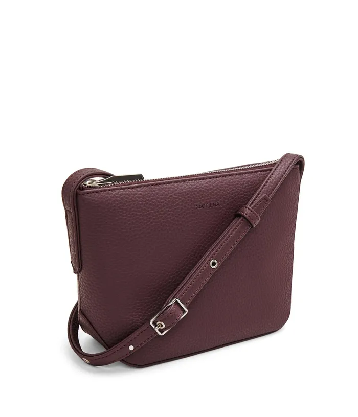 Women Sam Vegan Crossbody Bag 8211 Purity Moon Matt and Nat Crossbody