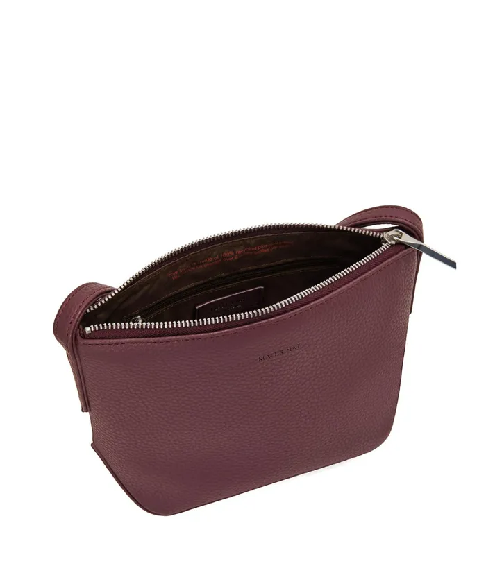 Women Sam Vegan Crossbody Bag 8211 Purity Moon Matt and Nat Crossbody