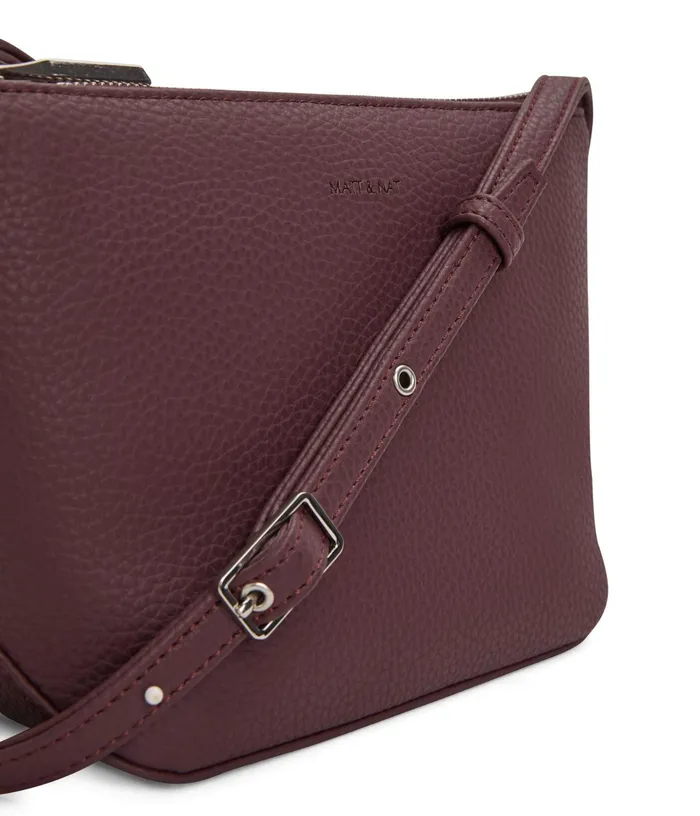Women Sam Vegan Crossbody Bag 8211 Purity Moon Matt and Nat Crossbody