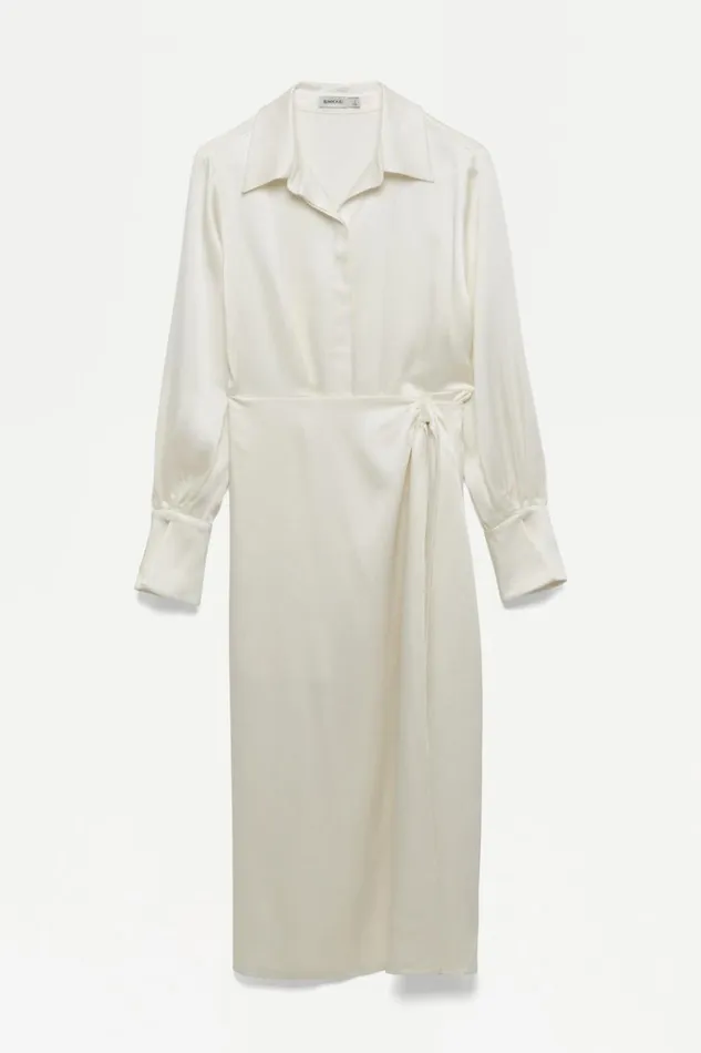 Women Samba Dress Ivory Jonathan Simkhai Dresses and Jumpsuits