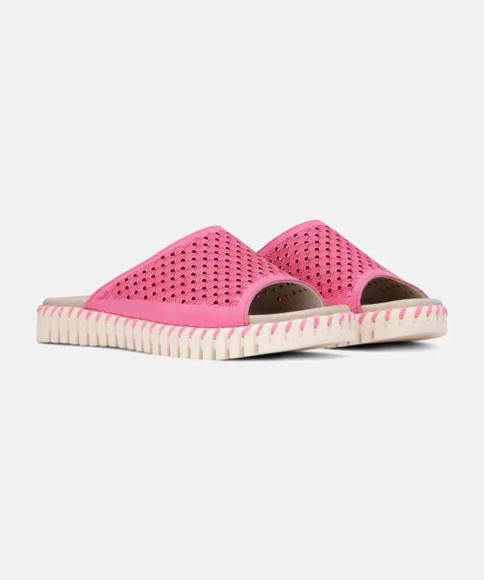 Women Sandals Ilse Jacobsen Sandals 8211 Rose Violet