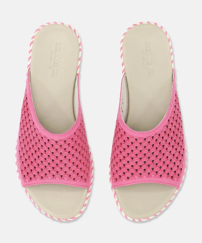 Women Sandals Ilse Jacobsen Sandals 8211 Rose Violet Women Sandals Ilse Jacobsen Sandals 8211 Rose Violet