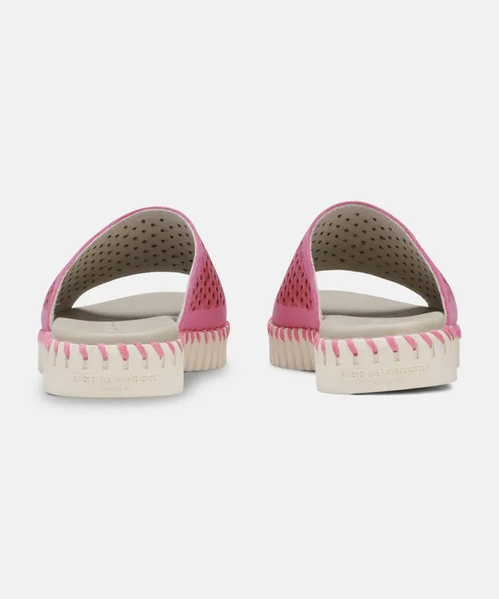Women Sandals Ilse Jacobsen Sandals 8211 Rose Violet Women Sandals Ilse Jacobsen Sandals 8211 Rose Violet