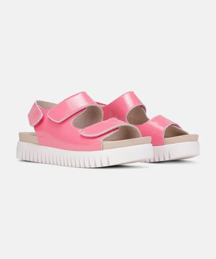 Women Sandals Ilse Jacobsen Sandals 8211 Soft Rose