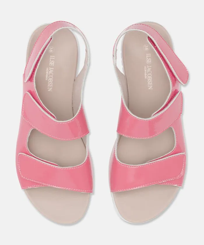 Women Sandals Ilse Jacobsen Sandals 8211 Soft Rose Women Sandals Ilse Jacobsen Sandals 8211 Soft Rose