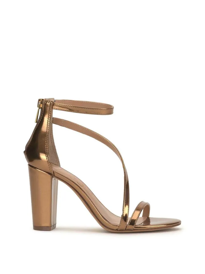 Women Sandals Jessica Simpson Sloyan High Heel Sandal In Bronze