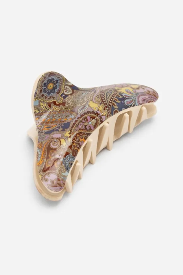 Women SANDALWOOD HAIRCLIP Sandalwood Johnny Was Hair Accessories