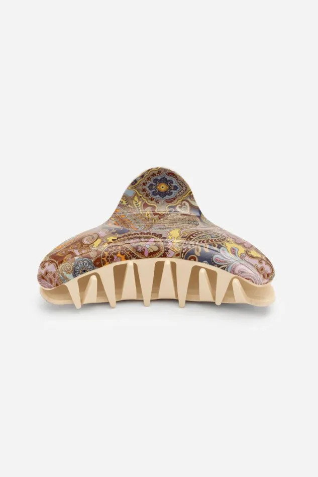 Women SANDALWOOD HAIRCLIP Sandalwood Johnny Was Hair Accessories Women SANDALWOOD HAIRCLIP Sandalwood Johnny Was Hair Accessories