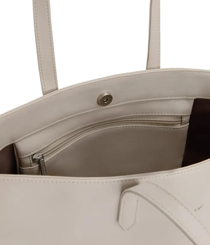 Women Schlepp Vegan Tote Bag 8211 Arbor Shell Matt and Nat Totes