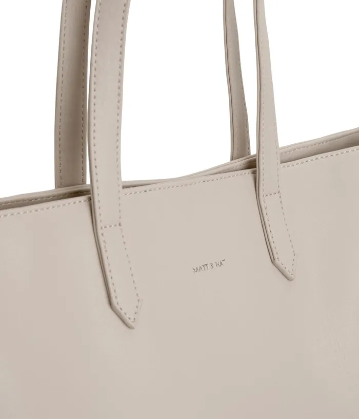 Women Schlepp Vegan Tote Bag 8211 Arbor Shell Matt and Nat Totes