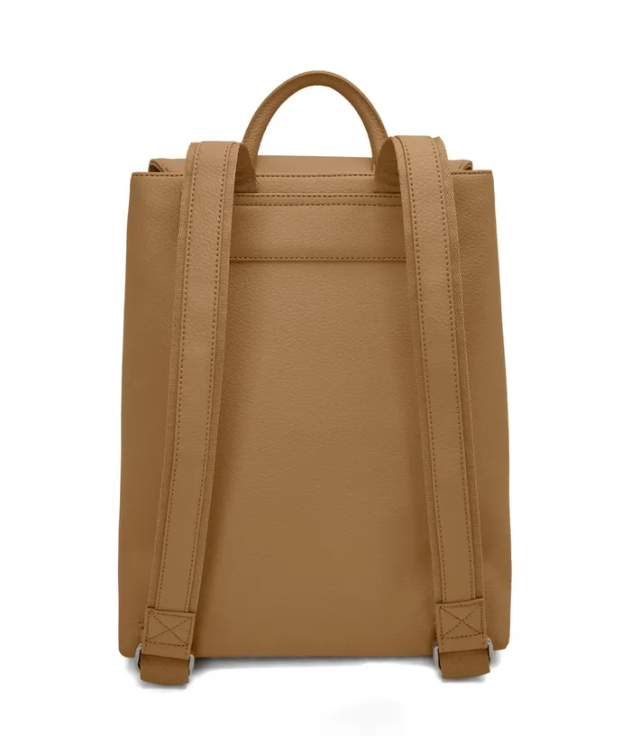 Women Sevan Vegan Backpack 8211 Purity Scone Matt and Nat Backpacks