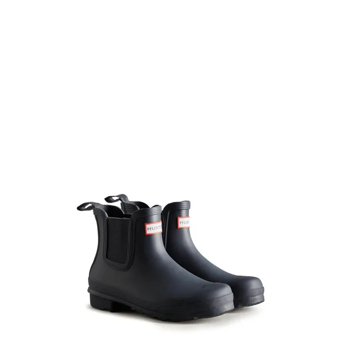 Women Short and Ankle Boots Hunter Boots Original Chelsea Boots 8211 Hunter Boots Navy Women Short and Ankle Boots Hunter Boots Original Chelsea Boots 8211 Hunter Boots Navy
