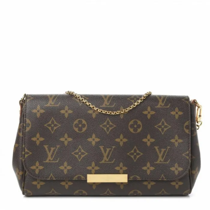 Women Shoulder and Totes Louis Vuitton Louis Vuitton Favorite MM M40718 8211 Louis Vuitton Handbag Store