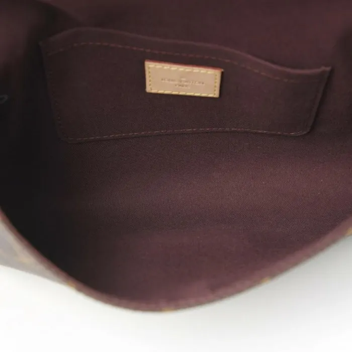 Women Shoulder and Totes Louis Vuitton Louis Vuitton Favorite MM M40718 8211 Louis Vuitton Handbag Store