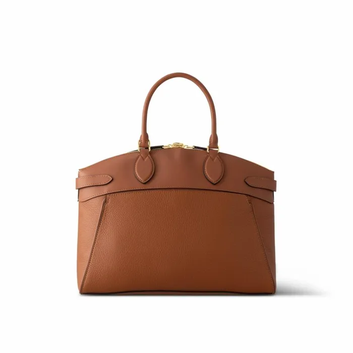 Women Shoulder and Totes Louis Vuitton Louis Vuitton M22925 Lock It MM Gold 8211 Louis Vuitton Handbag Store