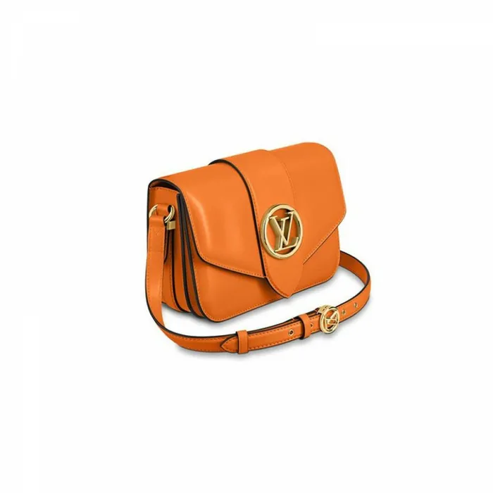 Women Shoulder and Totes Louis Vuitton Louis Vuitton M55946 Lv Pont 9 8211 Louis Vuitton Handbag Store