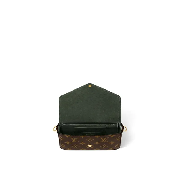 Women Shoulder and Totes Louis Vuitton Louis Vuitton M80091 Flicie Strap and Go 8211 Louis Vuitton Handbag Store