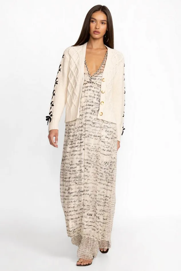 Women SINCERELY YOURS SILK MAXI DRESS Sincerly Yours Johnny Was Dresses Women SINCERELY YOURS SILK MAXI DRESS Sincerly Yours Johnny Was Dresses