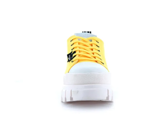 Women Sneakers PALLADIUM REVOLT LO TX Aurora Women Sneakers PALLADIUM REVOLT LO TX Aurora