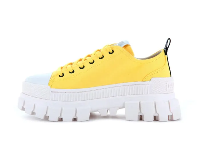 Women Sneakers PALLADIUM REVOLT LO TX Aurora Women Sneakers PALLADIUM REVOLT LO TX Aurora