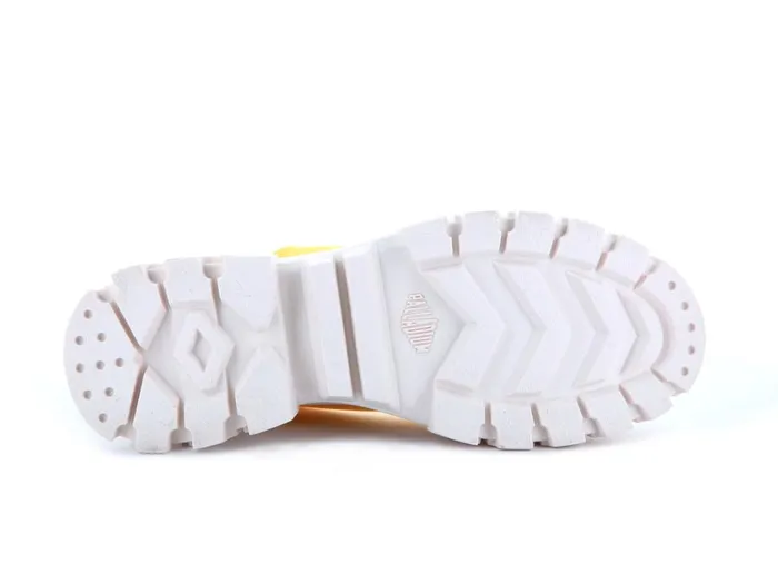 Women Sneakers PALLADIUM REVOLT LO TX Aurora Women Sneakers PALLADIUM REVOLT LO TX Aurora