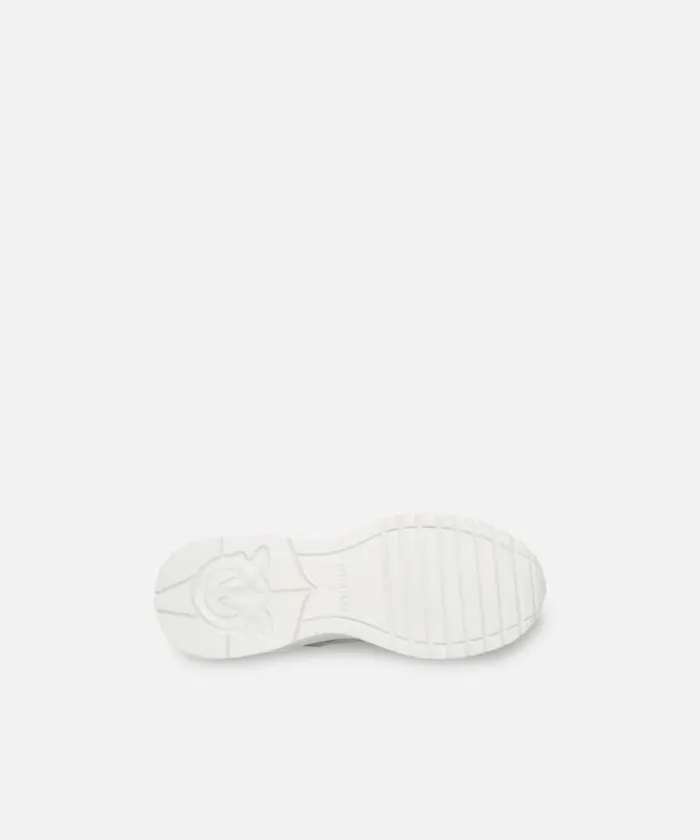 Women Sneakers Pinko Sneakers With Metallic Details Gold Women Sneakers Pinko Sneakers With Metallic Details Gold