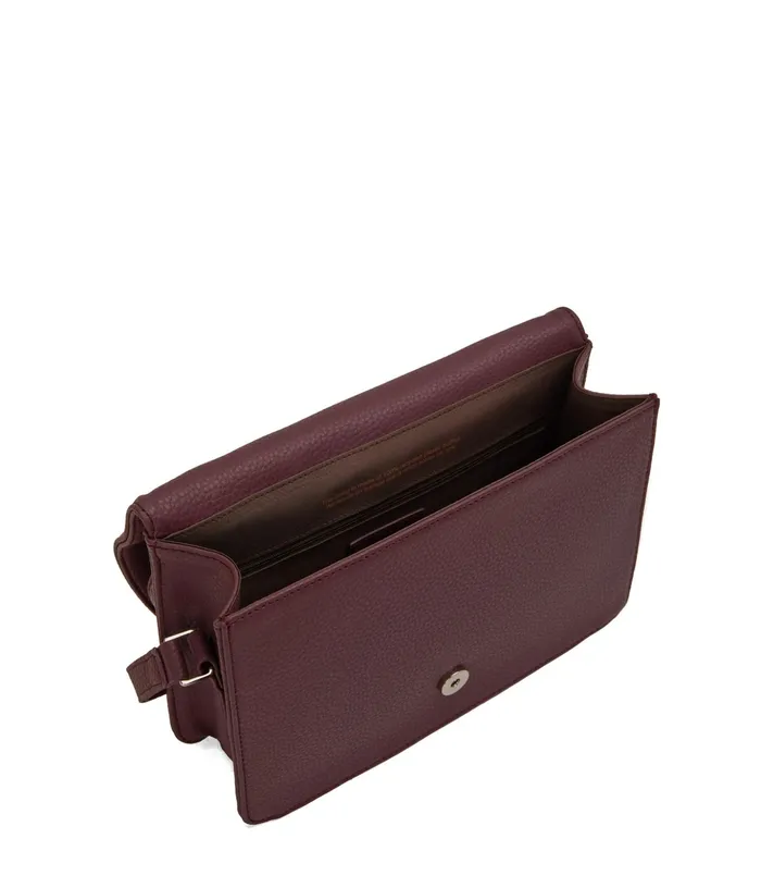 Women Sofi Vegan Crossbody Bag 8211 Purity Moon Matt and Nat Crossbody