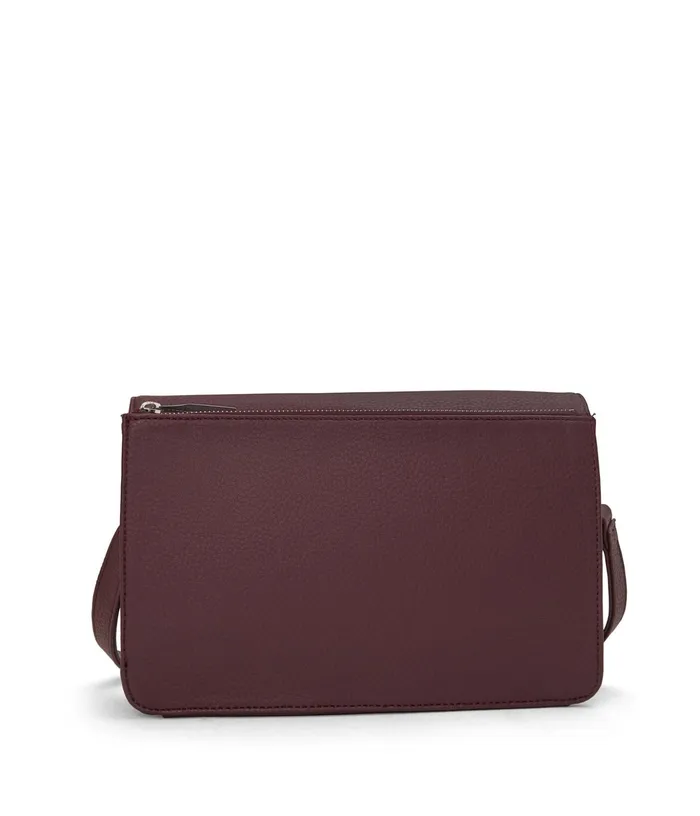 Women Sofi Vegan Crossbody Bag 8211 Purity Moon Matt and Nat Crossbody