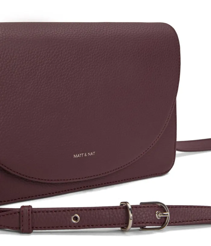 Women Sofi Vegan Crossbody Bag 8211 Purity Moon Matt and Nat Crossbody