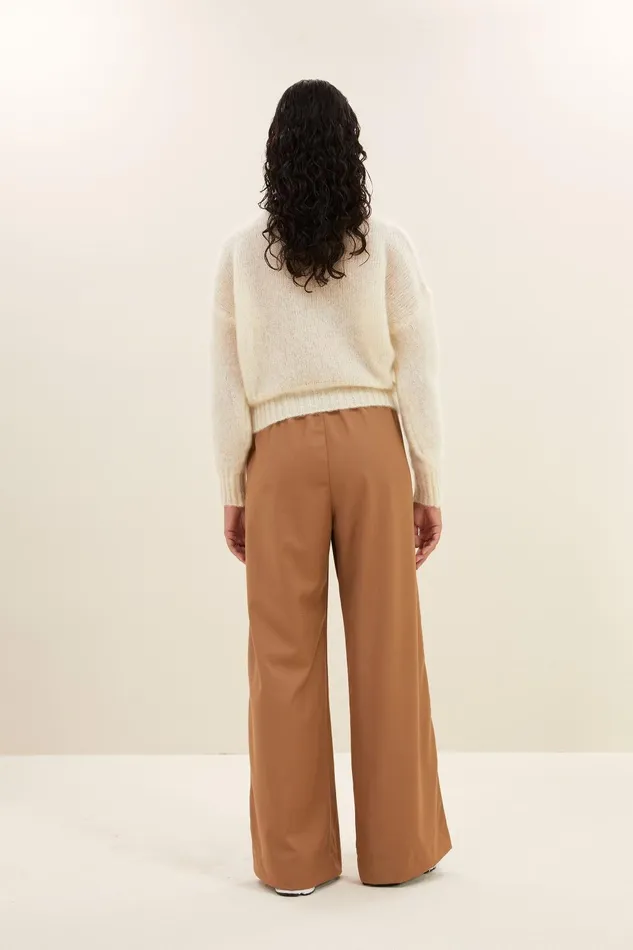 Women Sonny Pullover Off White Bybar Pullovers