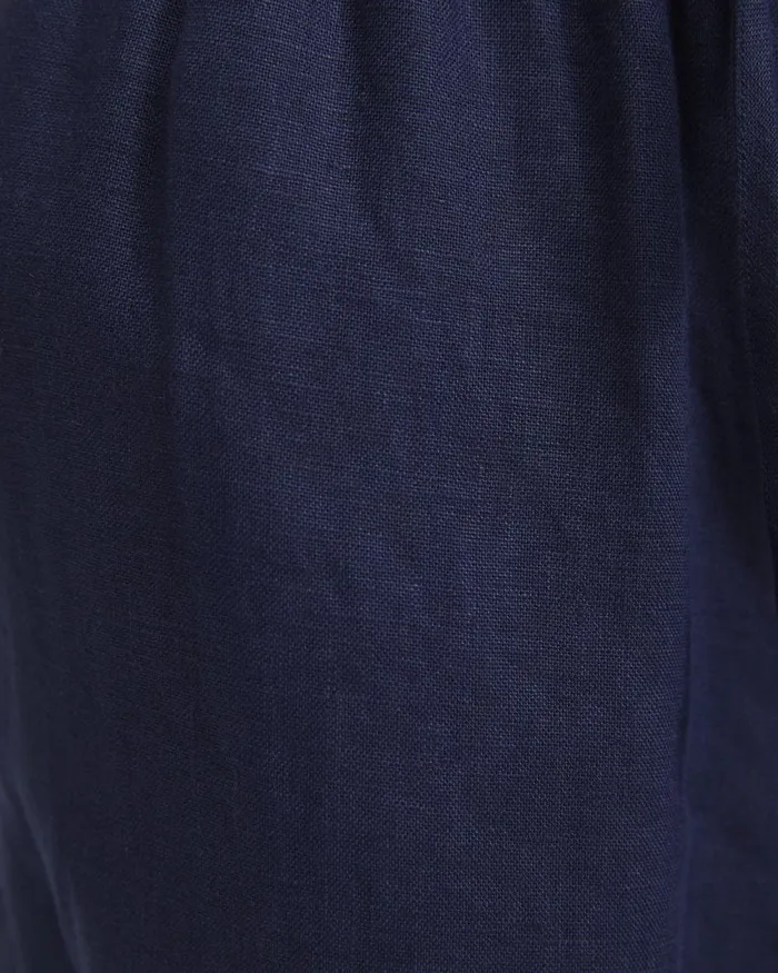 Women Sportscraft Pants Lulu Drawcord Pant Navy