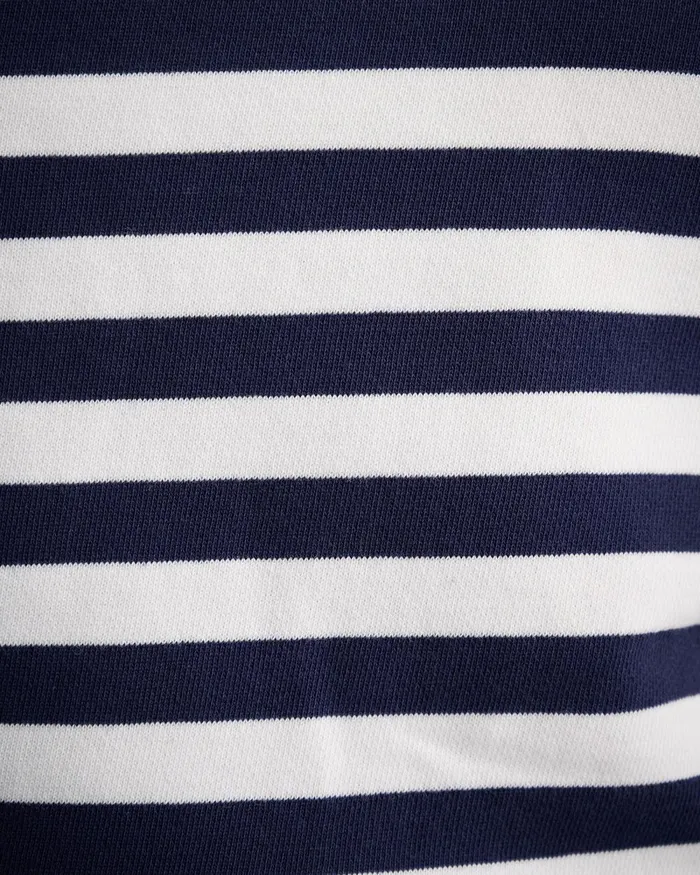 Women Sportscraft Pants Sc Stripe Quarter Zip Sweat Navywhite