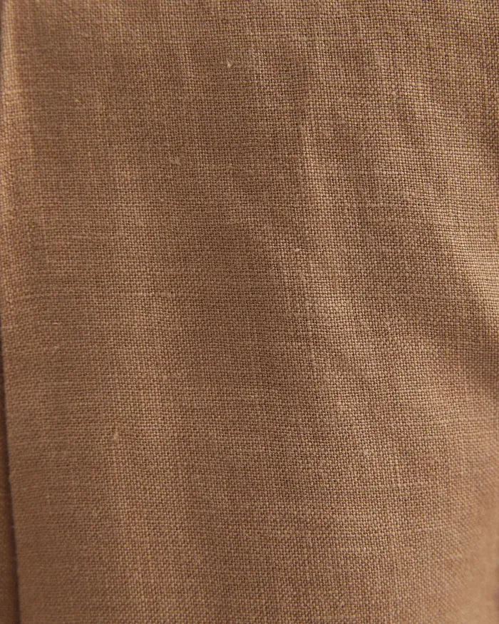 Women Sportscraft Shorts Lilou Linen Short Tan