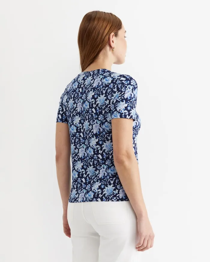 Women Sportscraft Tops and Tees Butterfly Liberty Short Sleeve Tee Multi