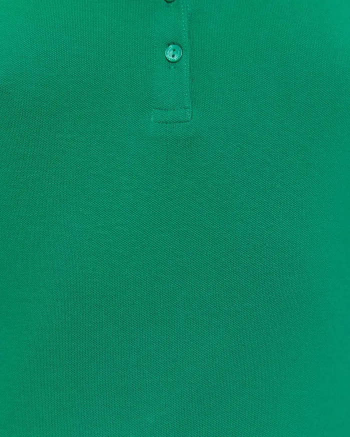 Women Sportscraft Tops and Tees Jodie Pique Polo Emerald