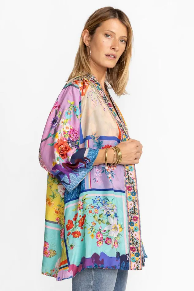 Women STALLION YENA KIMONO Stallion Johnny Was Kimonos Women STALLION YENA KIMONO Stallion Johnny Was Kimonos