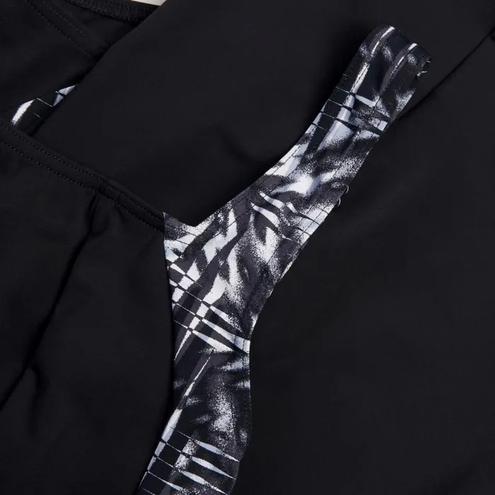Women Swimming Costumes Speedo Women039s Shaping LunaLustre Printed Swimsuit BlackGrey Women Swimming Costumes Speedo Women039s Shaping LunaLustre Printed Swimsuit BlackGrey
