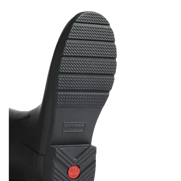 Women Tall Boots Hunter Boots Refined Tall Rain Boots 8211 Hunter Boots Black Women Tall Boots Hunter Boots Refined Tall Rain Boots 8211 Hunter Boots Black