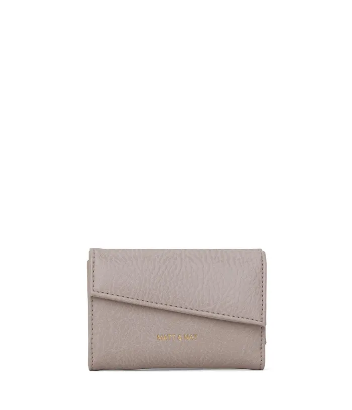 Women Tani Small Vegan Wallet 8211 Dwell Serene Matt and Nat Wallets