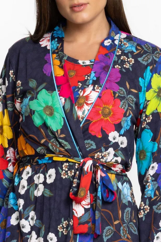Women The Jonesy Sleep Robe Archimal Johnny Was Sleepwear Women The Jonesy Sleep Robe Archimal Johnny Was Sleepwear
