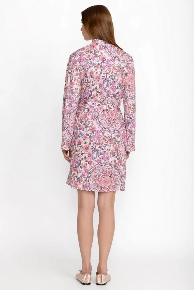 Women The Jonesy Sleep Robe The Aussie Johnny Was Sleepwear Women The Jonesy Sleep Robe The Aussie Johnny Was Sleepwear