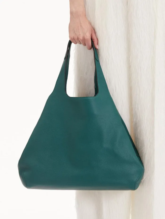 Women The Topaz Bottle Green Oscar De La Renta Handbags Women The Topaz Bottle Green Oscar De La Renta Handbags