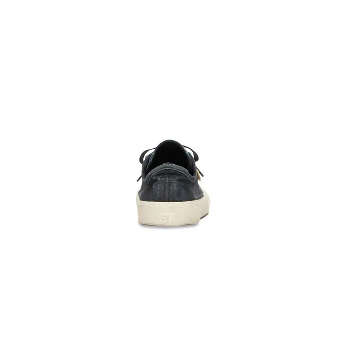 Women Trainers Balenciaga Paris Low Top Trainers In Black