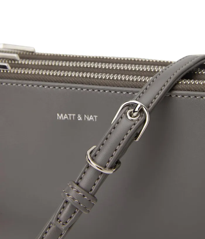 Women Triplet Vegan Crossbody Bag 8211 Loom Essence Matt and Nat Crossbody