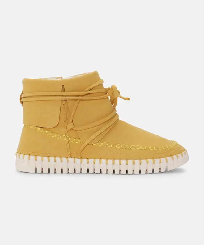 Women Tulip Flats Ilse Jacobsen Ankle Boots 8211 Golden Rod Women Tulip Flats Ilse Jacobsen Ankle Boots 8211 Golden Rod