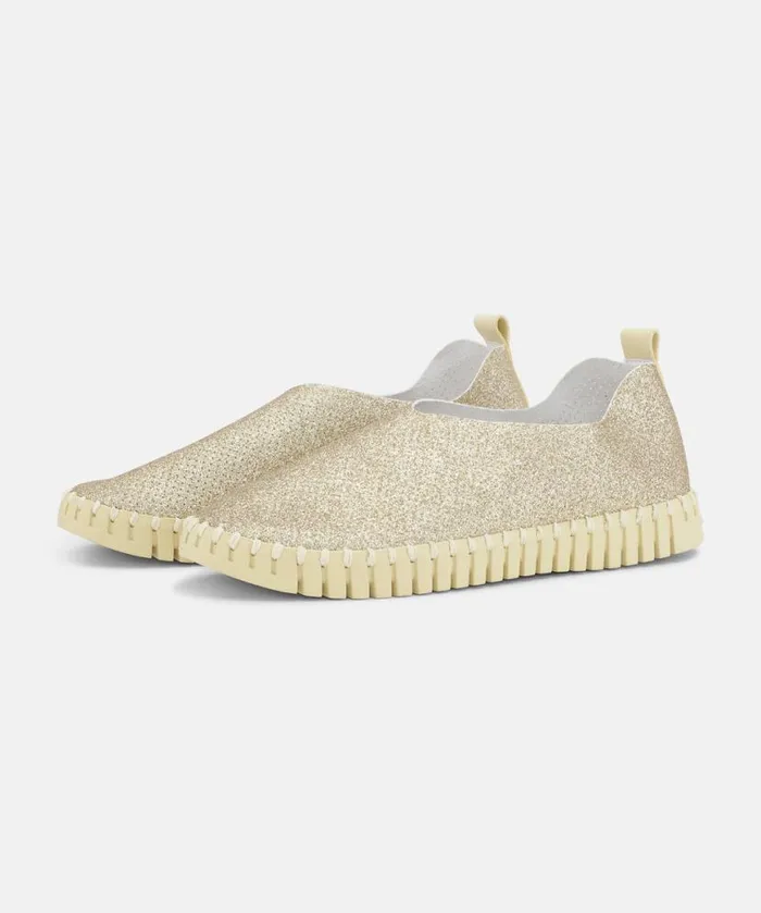 Women Tulip Flats Ilse Jacobsen Flats 8211 Platin Platin