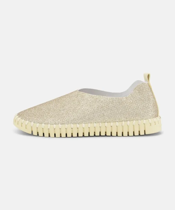 Women Tulip Flats Ilse Jacobsen Flats 8211 Platin Platin Women Tulip Flats Ilse Jacobsen Flats 8211 Platin Platin