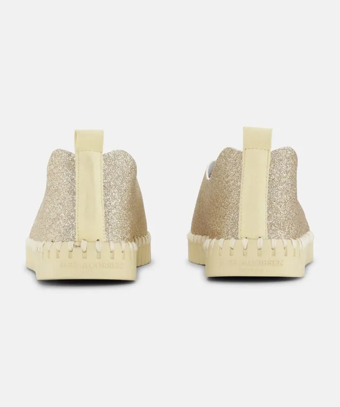 Women Tulip Flats Ilse Jacobsen Flats 8211 Platin Platin Women Tulip Flats Ilse Jacobsen Flats 8211 Platin Platin